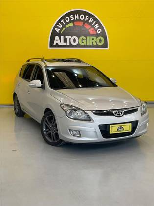 HYUNDAI I30 CW 2.0 MPFI GLS 16V GASOLINA 4P AUTOMÁTICO HYUNDAI I30 CW 2.0 MPFI GLS 16V GASOLINA 4P AUTOMÁTICO